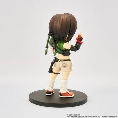 Final Fantasy VII Rebirth Adorable Arts Figure - Yuffie Kisaragi