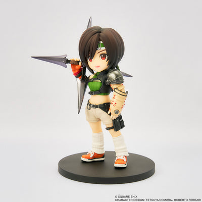 Final Fantasy VII Rebirth Adorable Arts Figure - Yuffie Kisaragi