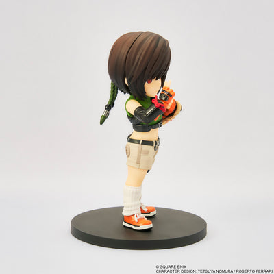 Final Fantasy VII Rebirth Adorable Arts Figure - Yuffie Kisaragi