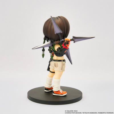 Final Fantasy VII Rebirth Adorable Arts Figure - Yuffie Kisaragi