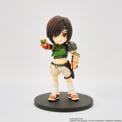 Final Fantasy VII Rebirth Adorable Arts Figure - Yuffie Kisaragi