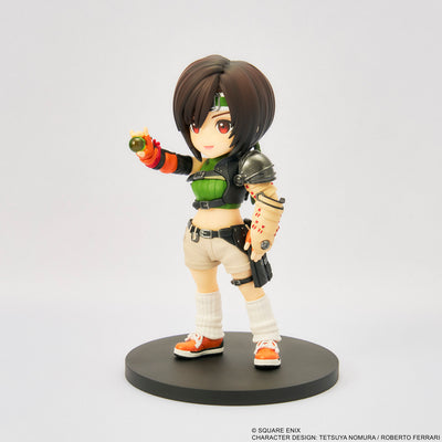 Final Fantasy VII Rebirth Adorable Arts Figure - Yuffie Kisaragi