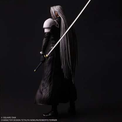 Final Fantasy VII Rebirth Play Arts Shin Figure - Sephiroth [Pre-Order Nov 2026]