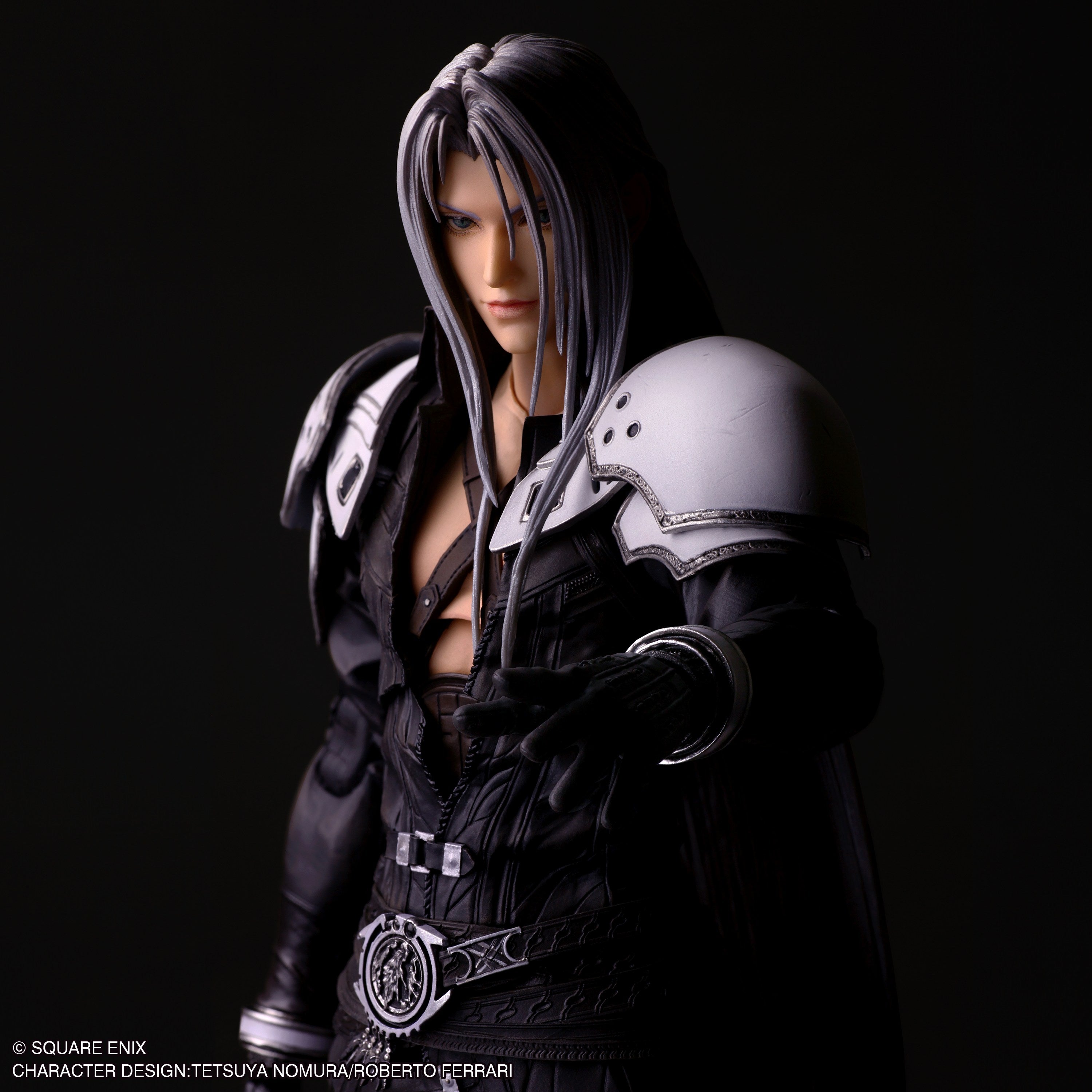 Final Fantasy VII Rebirth Play Arts Shin Figure - Sephiroth [Pre-Order Nov 2026]