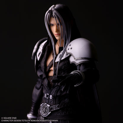 Final Fantasy VII Rebirth Play Arts Shin Figure - Sephiroth [Pre-Order Nov 2026]