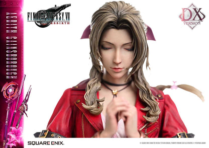 Final Fantasy VII Rebirth Square Enix 1/4 Scale Masterline Figure - Aerith Gainsborough DX Ver. [Pre-Order Oct 2027]