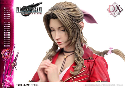 Final Fantasy VII Rebirth Square Enix 1/4 Scale Masterline Figure - Aerith Gainsborough DX Ver. [Pre-Order Oct 2027]