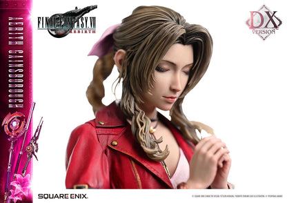Final Fantasy VII Rebirth Square Enix 1/4 Scale Masterline Figure - Aerith Gainsborough DX Ver. [Pre-Order Oct 2027]
