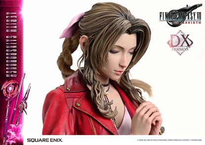 Final Fantasy VII Rebirth Square Enix 1/4 Scale Masterline Figure - Aerith Gainsborough DX Ver. [Pre-Order Oct 2027]