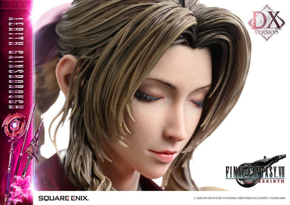 Final Fantasy VII Rebirth Square Enix 1/4 Scale Masterline Figure - Aerith Gainsborough DX Ver. [Pre-Order Oct 2027]