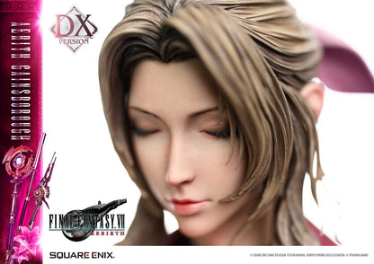 Final Fantasy VII Rebirth Square Enix 1/4 Scale Masterline Figure - Aerith Gainsborough DX Ver. [Pre-Order Oct 2027]