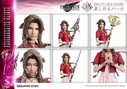 Final Fantasy VII Rebirth Square Enix 1/4 Scale Masterline Figure - Aerith Gainsborough DX Ver. [Pre-Order Oct 2027]