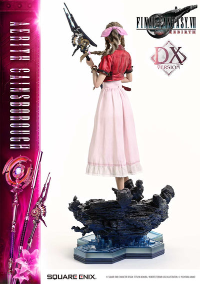 Final Fantasy VII Rebirth Square Enix 1/4 Scale Masterline Figure - Aerith Gainsborough DX Ver. [Pre-Order Oct 2027]
