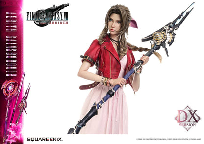 Final Fantasy VII Rebirth Square Enix 1/4 Scale Masterline Figure - Aerith Gainsborough DX Ver. [Pre-Order Oct 2027]
