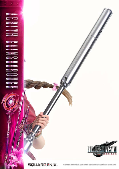 Final Fantasy VII Rebirth Square Enix 1/4 Scale Masterline Figure - Aerith Gainsborough [Pre-Order Oct 2027]