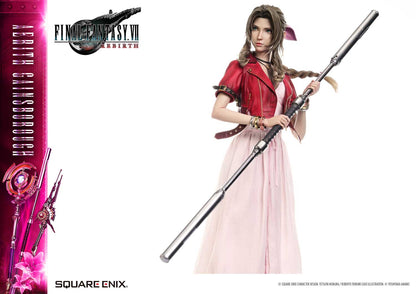 Final Fantasy VII Rebirth Square Enix 1/4 Scale Masterline Figure - Aerith Gainsborough [Pre-Order Oct 2027]