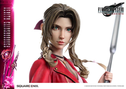 Final Fantasy VII Rebirth Square Enix 1/4 Scale Masterline Figure - Aerith Gainsborough [Pre-Order Oct 2027]