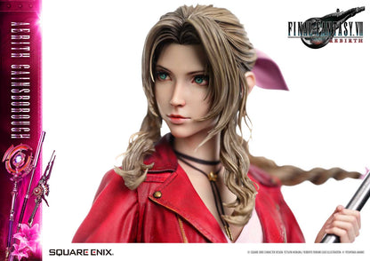 Final Fantasy VII Rebirth Square Enix 1/4 Scale Masterline Figure - Aerith Gainsborough [Pre-Order Oct 2027]