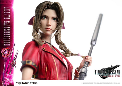 Final Fantasy VII Rebirth Square Enix 1/4 Scale Masterline Figure - Aerith Gainsborough [Pre-Order Oct 2027]