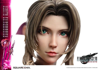 Final Fantasy VII Rebirth Square Enix 1/4 Scale Masterline Figure - Aerith Gainsborough [Pre-Order Oct 2027]