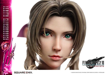Final Fantasy VII Rebirth Square Enix 1/4 Scale Masterline Figure - Aerith Gainsborough [Pre-Order Oct 2027]