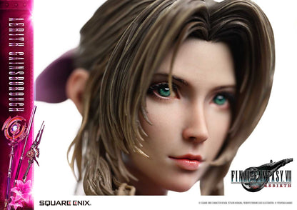 Final Fantasy VII Rebirth Square Enix 1/4 Scale Masterline Figure - Aerith Gainsborough [Pre-Order Oct 2027]