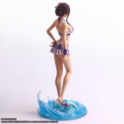 Final Fantasy VII Rebirth Static Arts Figure - Tifa Lockhart Swimwear Ver. [Pre-Order Nov 2026]