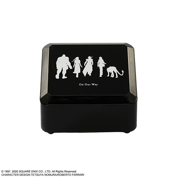 Final Fantasy VII Remake Music Box - On the Journey