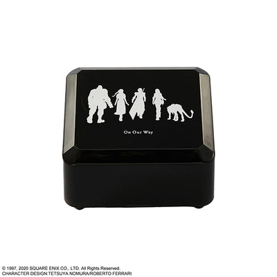 Final Fantasy VII Remake Music Box - On the Journey