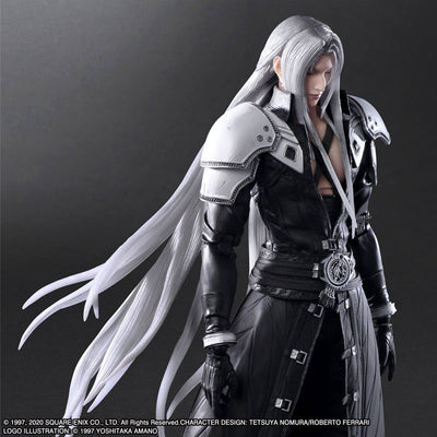 Final Fantasy VII Remake PLAY ARTS Kai Sephiroth
