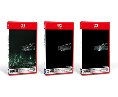 Final Fantasy VII Remake Series Complete Edition - Nintendo Switch 2 [Pre-Order Apr 2027]