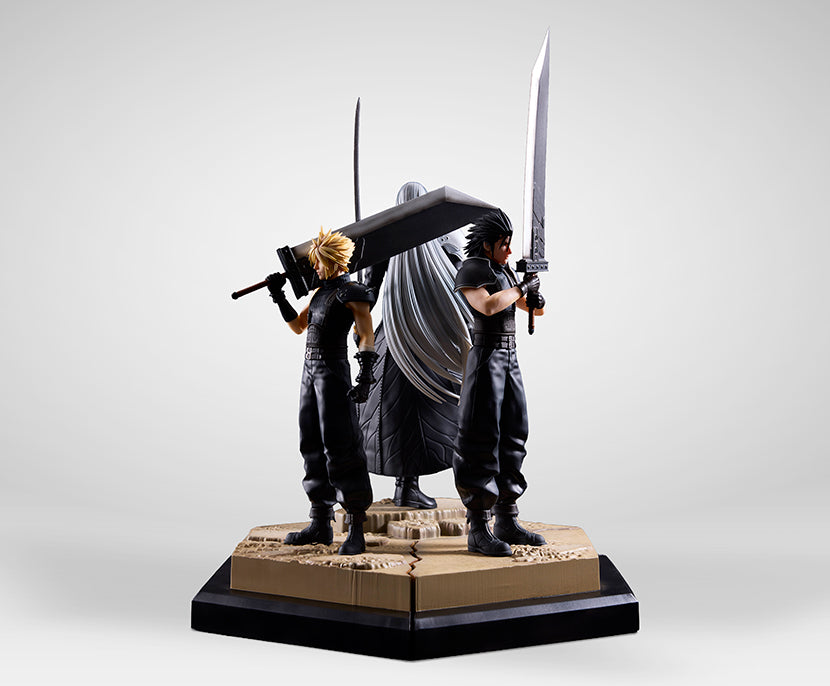 Final Fantasy VII Remake Series Complete Edition - Steam (No Card) [Pre-Order Apr 2027]