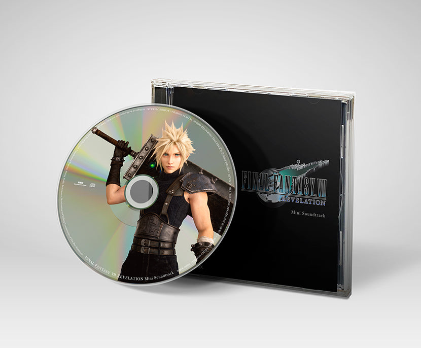 Final Fantasy VII Revelations Collector's Edition - Nintendo Switch 2 [Pre-Order Apr 2027]