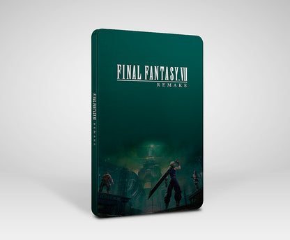 Final Fantasy VII Remake Series Complete Edition - Nintendo Switch 2 [Pre-Order Apr 2027]