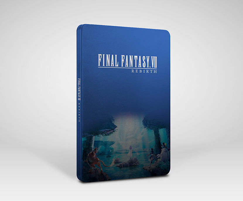 Final Fantasy VII Remake Series Complete Edition - Playstation 5 [Pre-Order Apr 2027]