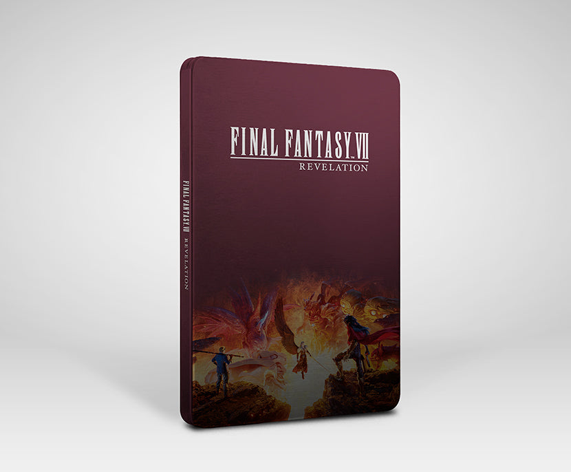 Final Fantasy VII Revelations Deluxe Edition - Steam (No Card) [Pre-Order Apr 2027]