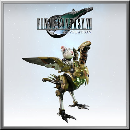 Final Fantasy VII Revelations Deluxe Edition - Steam (No Card) [Pre-Order Apr 2027]