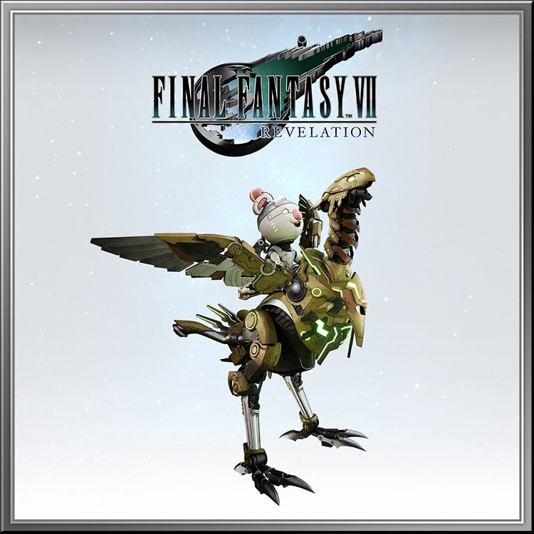 Final Fantasy VII Revelations Deluxe Edition - Steam (No Card) [Pre-Order Apr 2027]