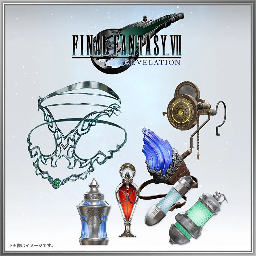 Final Fantasy VII Remake Series Complete Edition - Steam (No Card) [Pre-Order Apr 2027]