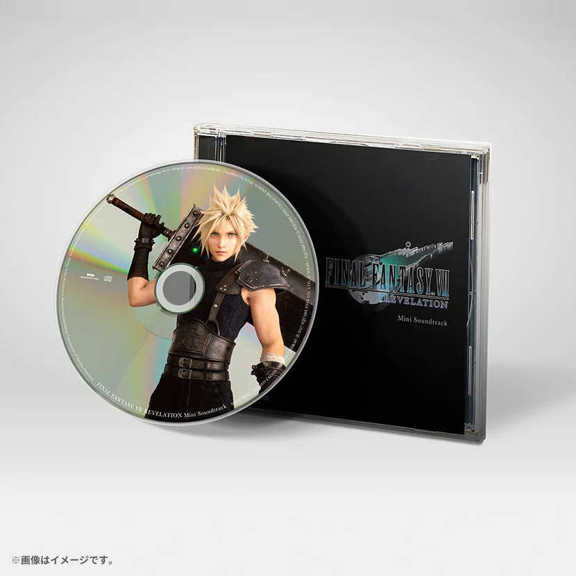 Final Fantasy VII Remake Series Complete Edition - Nintendo Switch 2 [Pre-Order Apr 2027]