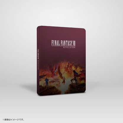 Final Fantasy VII Revelations Collector's Edition - Steam (No Card) [Pre-Order Apr 2027]