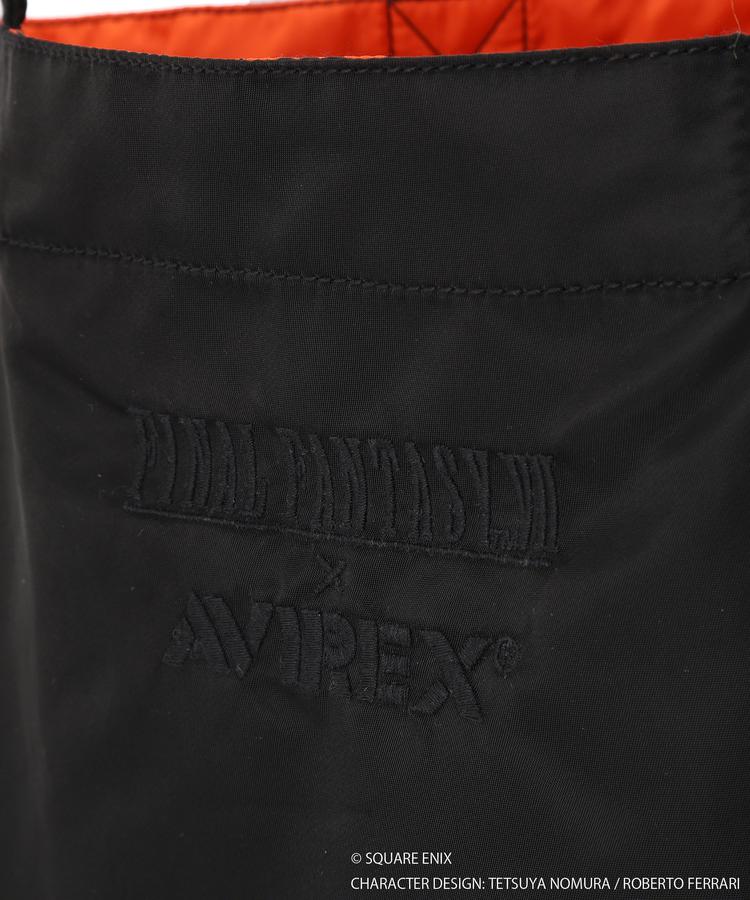 Final Fantasy VII Remake x Avirex Fashion Collection - Chocobo Nylon Tote Bag (2 Types)