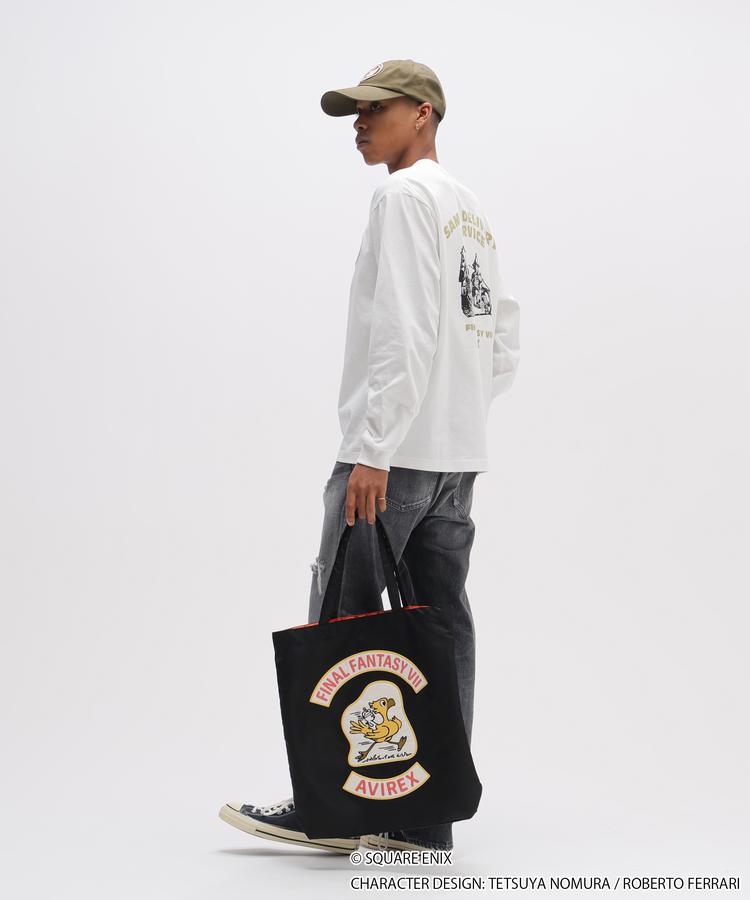 Final Fantasy VII Remake x Avirex Fashion Collection - Chocobo