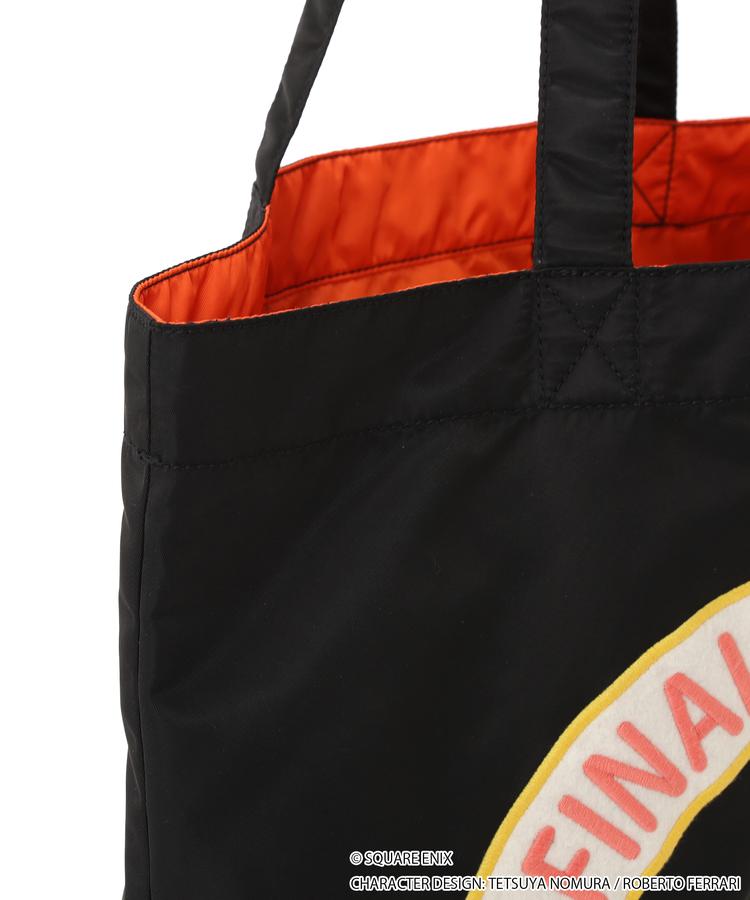 Final Fantasy VII Remake x Avirex Fashion Collection - Chocobo Nylon Tote Bag (2 Types)