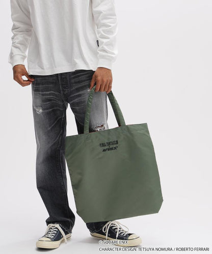 Final Fantasy VII Remake x Avirex Fashion Collection - Chocobo Nylon Tote Bag (2 Types)