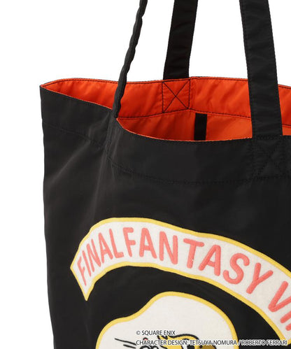 Final Fantasy VII Remake x Avirex Fashion Collection - Chocobo Nylon Tote Bag (2 Types)