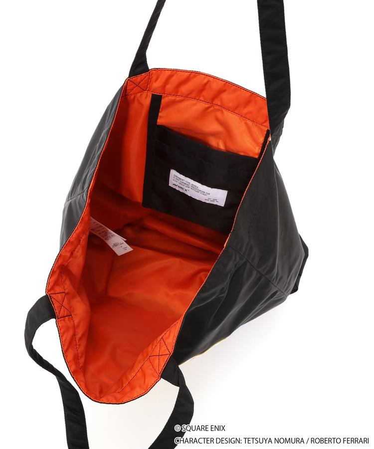 Final Fantasy VII Remake x Avirex Fashion Collection - Chocobo