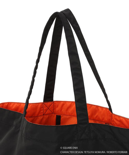 Final Fantasy VII Remake x Avirex Fashion Collection - Chocobo Nylon Tote Bag (2 Types)