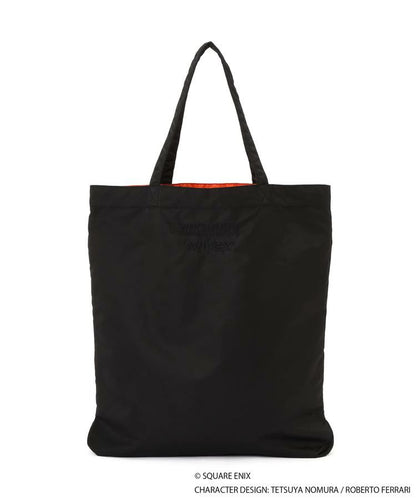 Final Fantasy VII Remake x Avirex Fashion Collection - Chocobo Nylon Tote Bag (2 Types)