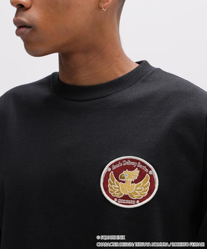 Final Fantasy VII Remake x Avirex Fashion Collection -  Long Sleeve T-Shirt (2 Types)